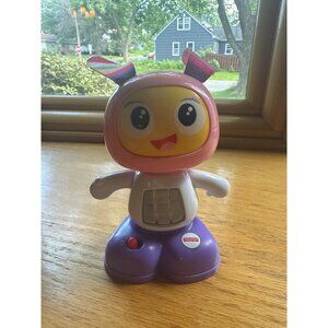 Fisher-Price Dance Move BeatBelle Electronic Learning System Purple/Pink Educati